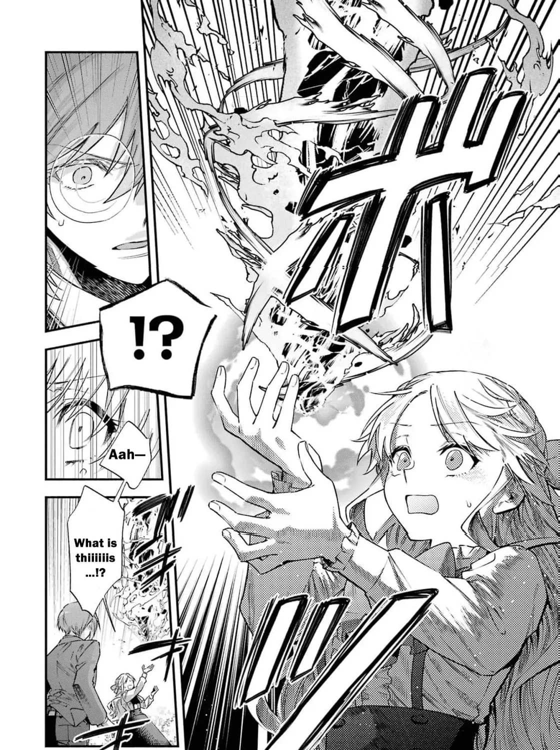 That Time I Bought a Great Wizard in Hopes of Becoming a Runaway Chapter 23 - page 45