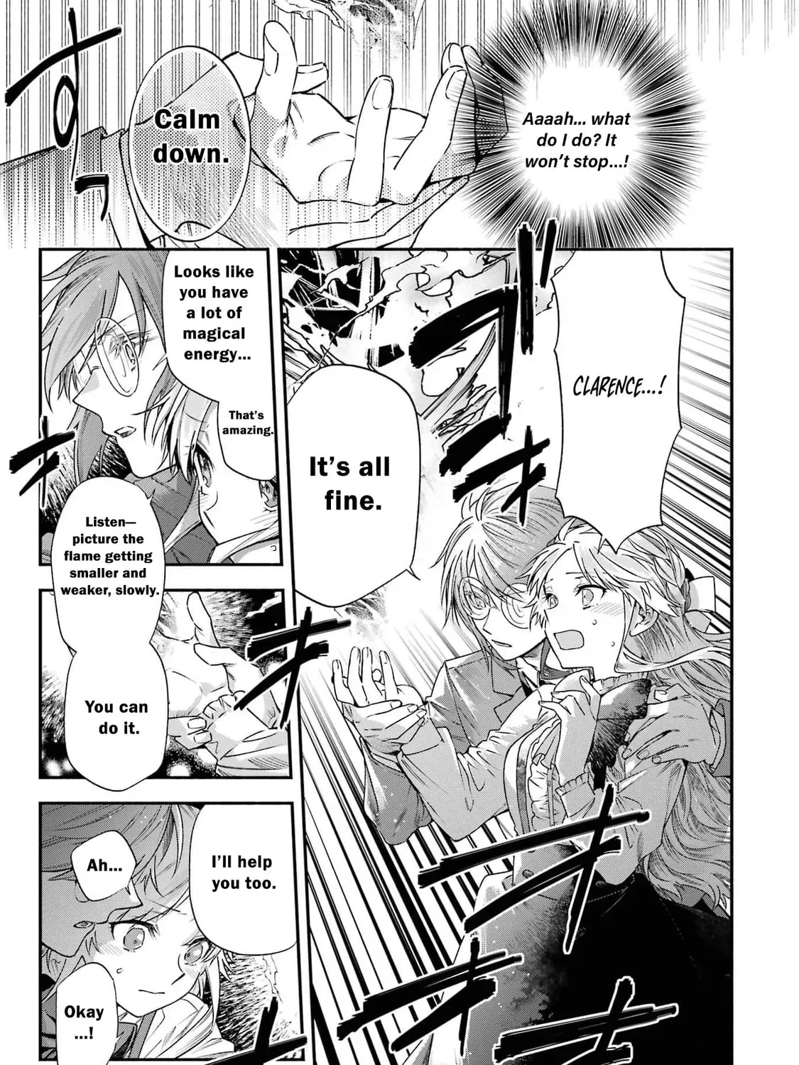 That Time I Bought a Great Wizard in Hopes of Becoming a Runaway Chapter 23 - page 47