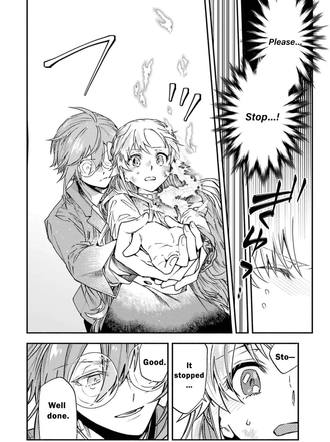 That Time I Bought a Great Wizard in Hopes of Becoming a Runaway Chapter 23 - page 49