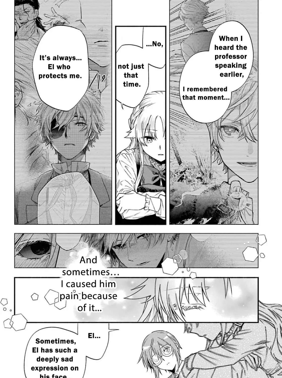 That Time I Bought a Great Wizard in Hopes of Becoming a Runaway Chapter 23 - page 55