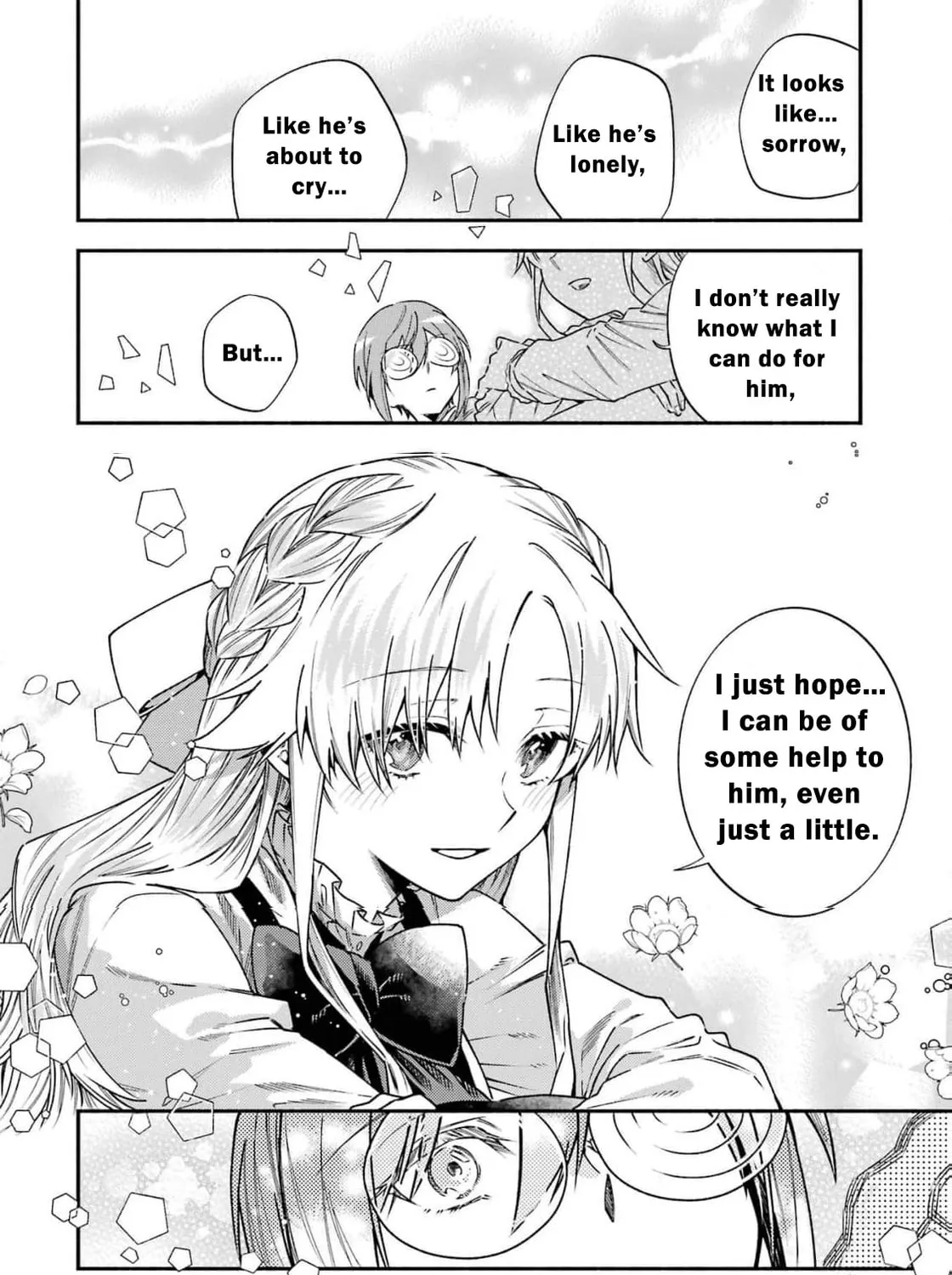 That Time I Bought a Great Wizard in Hopes of Becoming a Runaway Chapter 23 - page 57