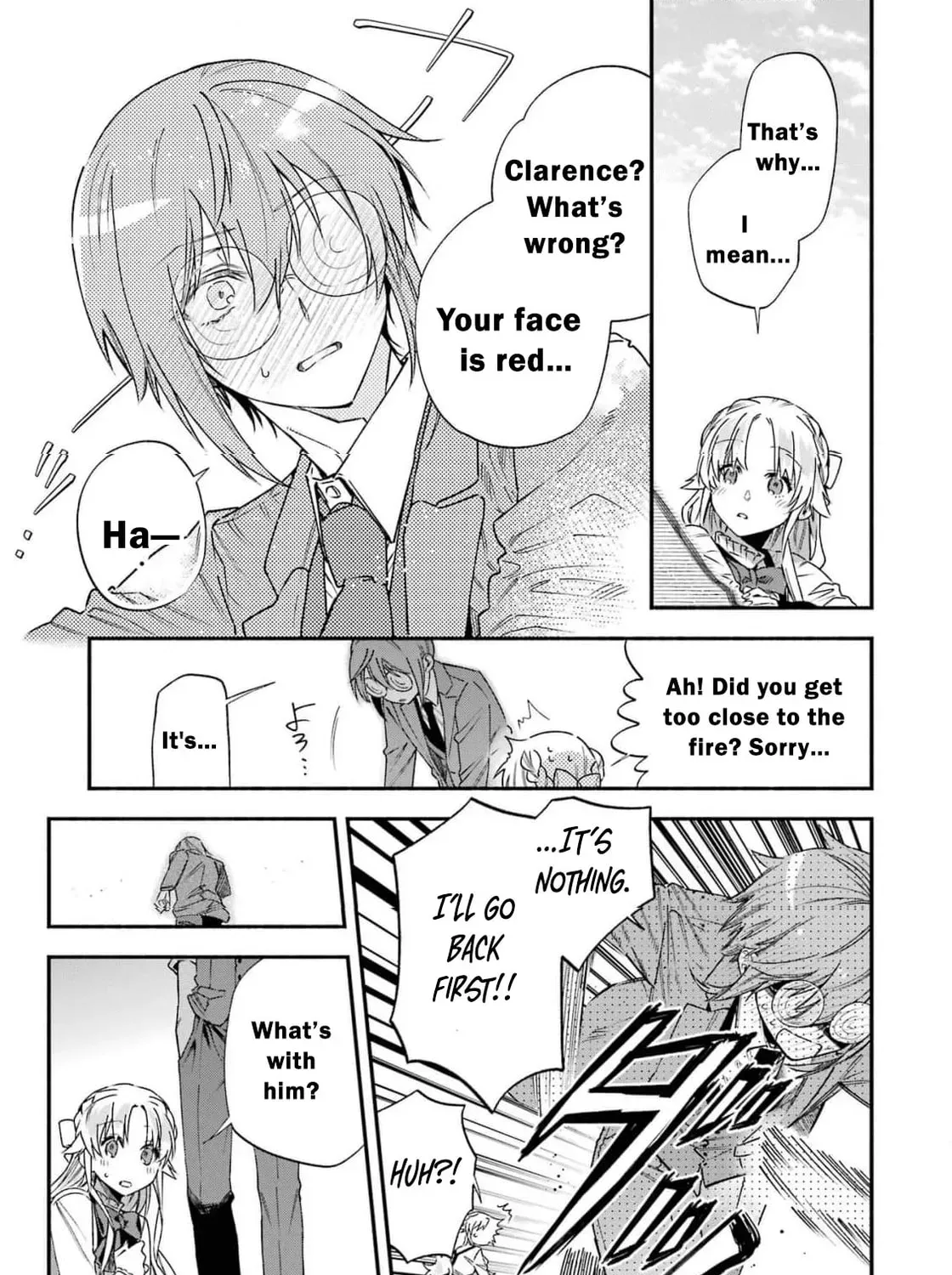 That Time I Bought a Great Wizard in Hopes of Becoming a Runaway Chapter 23 - page 59