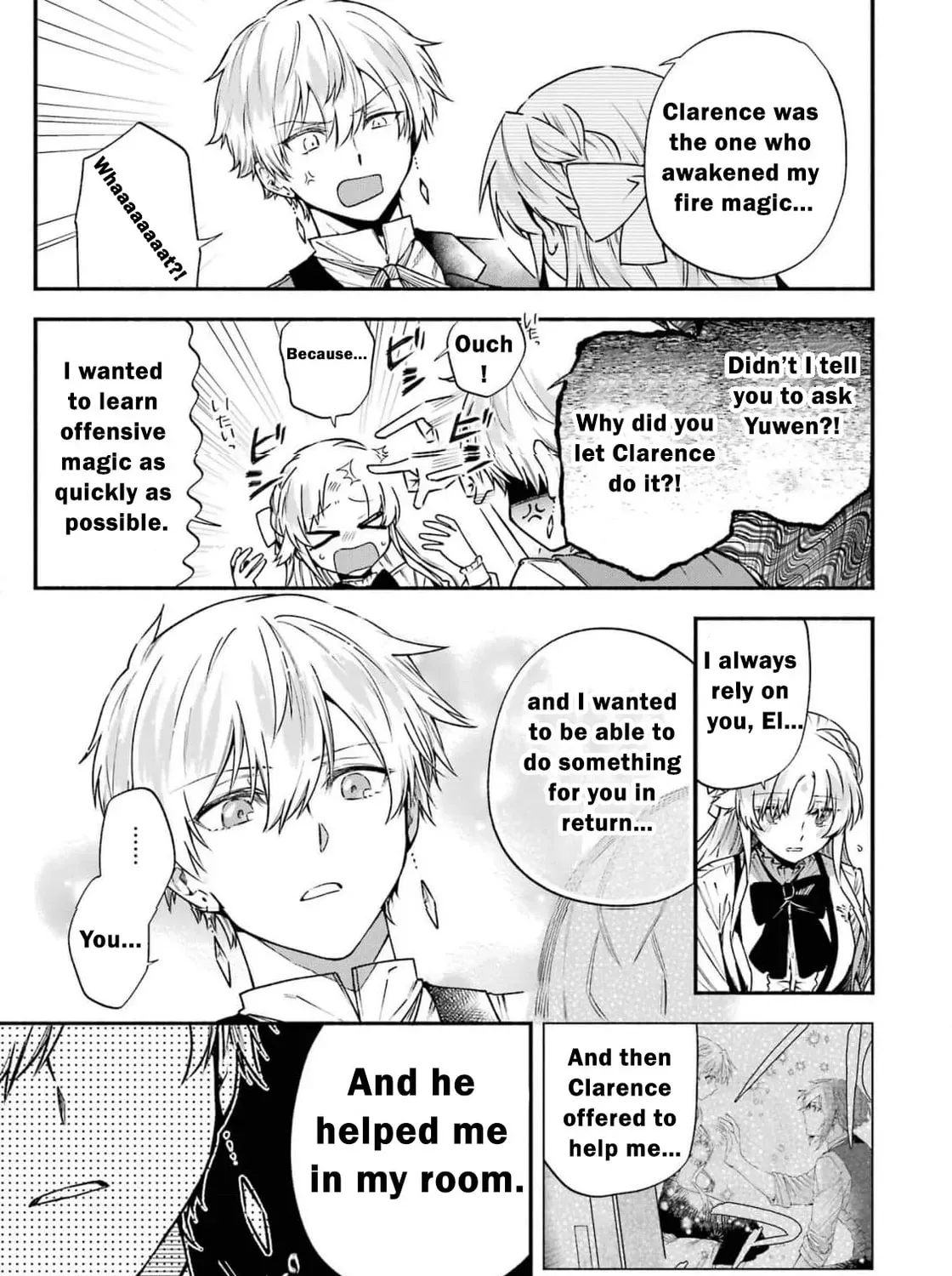 That Time I Bought a Great Wizard in Hopes of Becoming a Runaway Chapter 23 - page 63