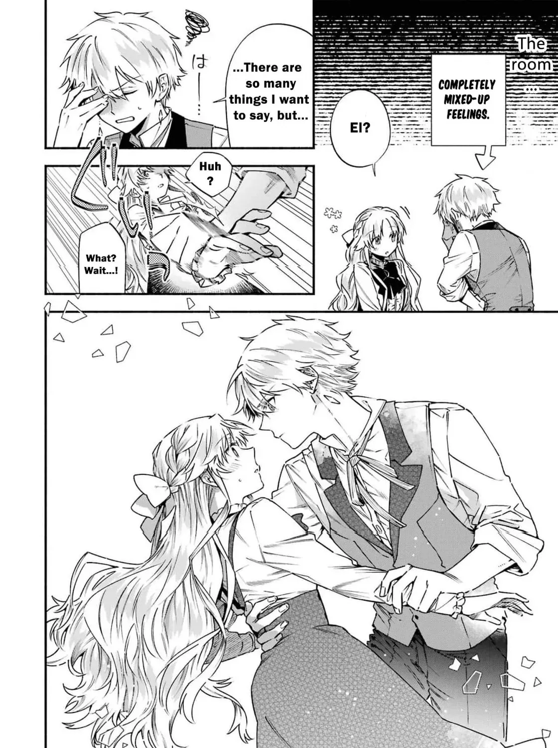 That Time I Bought a Great Wizard in Hopes of Becoming a Runaway Chapter 23 - page 65