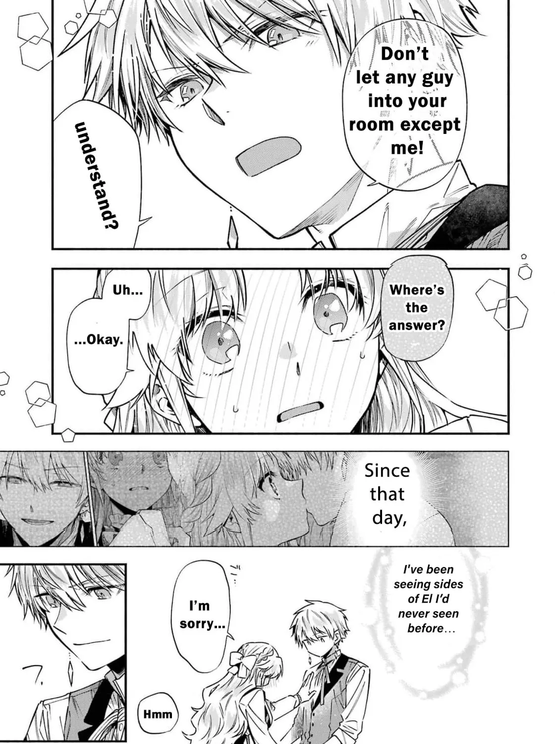 That Time I Bought a Great Wizard in Hopes of Becoming a Runaway Chapter 23 - page 67