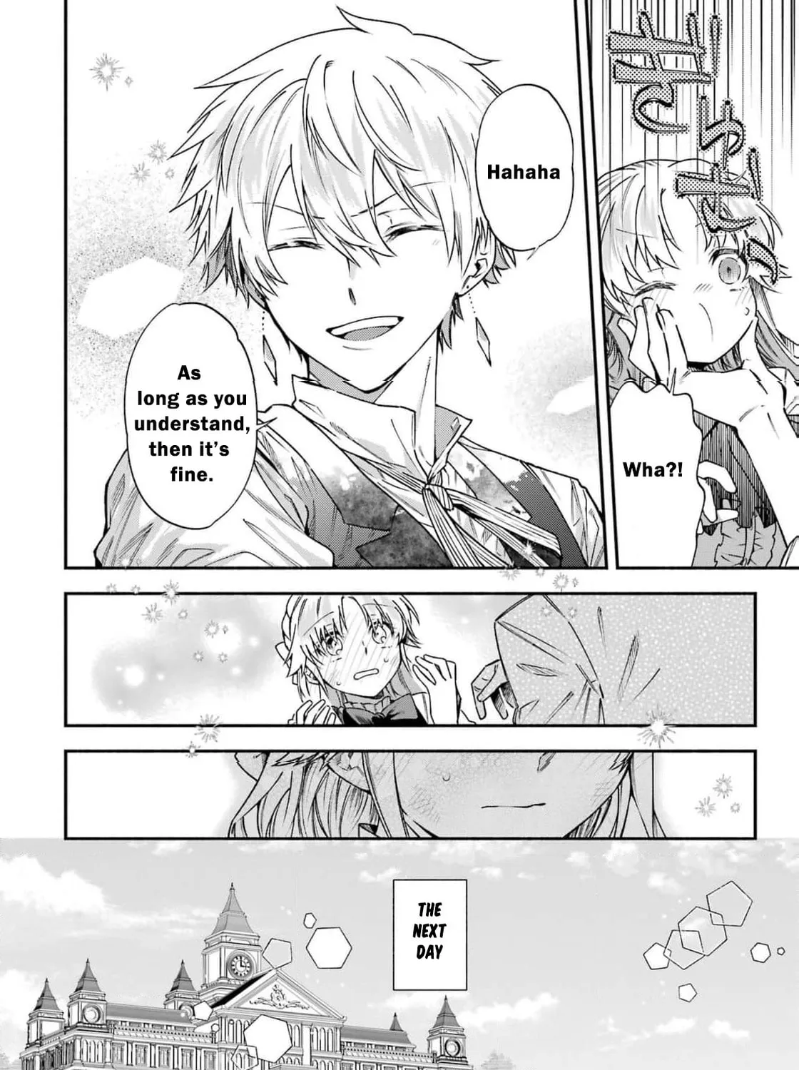 That Time I Bought a Great Wizard in Hopes of Becoming a Runaway Chapter 23 - page 68