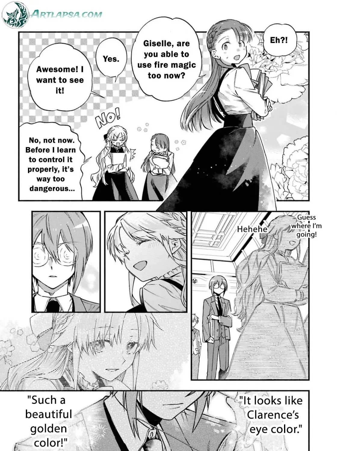 That Time I Bought a Great Wizard in Hopes of Becoming a Runaway Chapter 23 - page 70