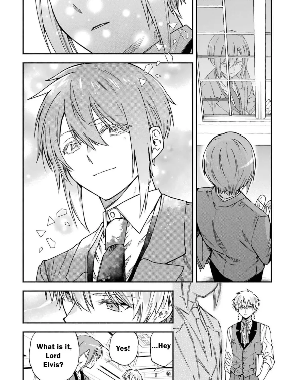 That Time I Bought a Great Wizard in Hopes of Becoming a Runaway Chapter 23 - page 72