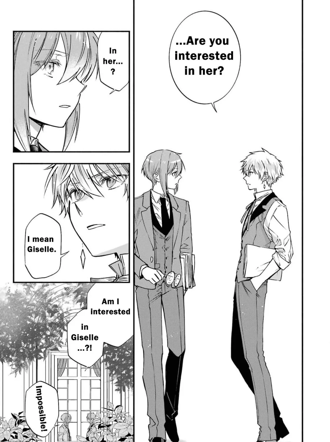That Time I Bought a Great Wizard in Hopes of Becoming a Runaway Chapter 23 - page 74