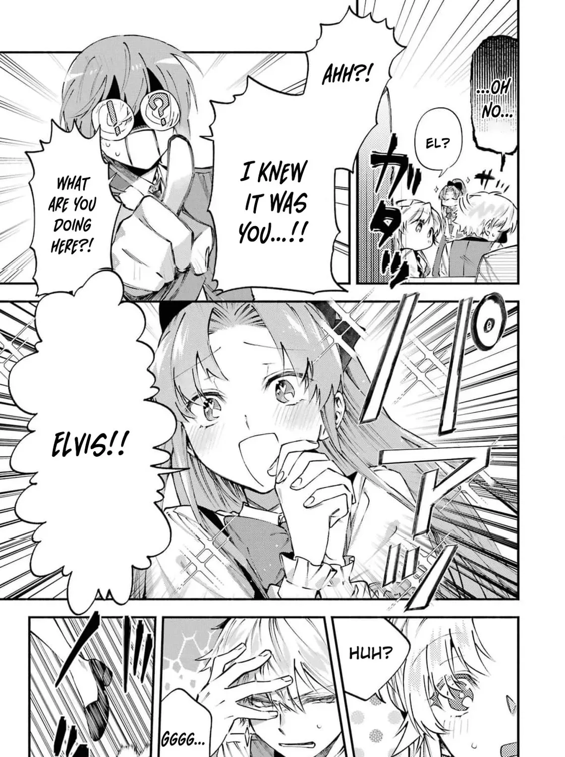 That Time I Bought a Great Wizard in Hopes of Becoming a Runaway Chapter 24 - page 11