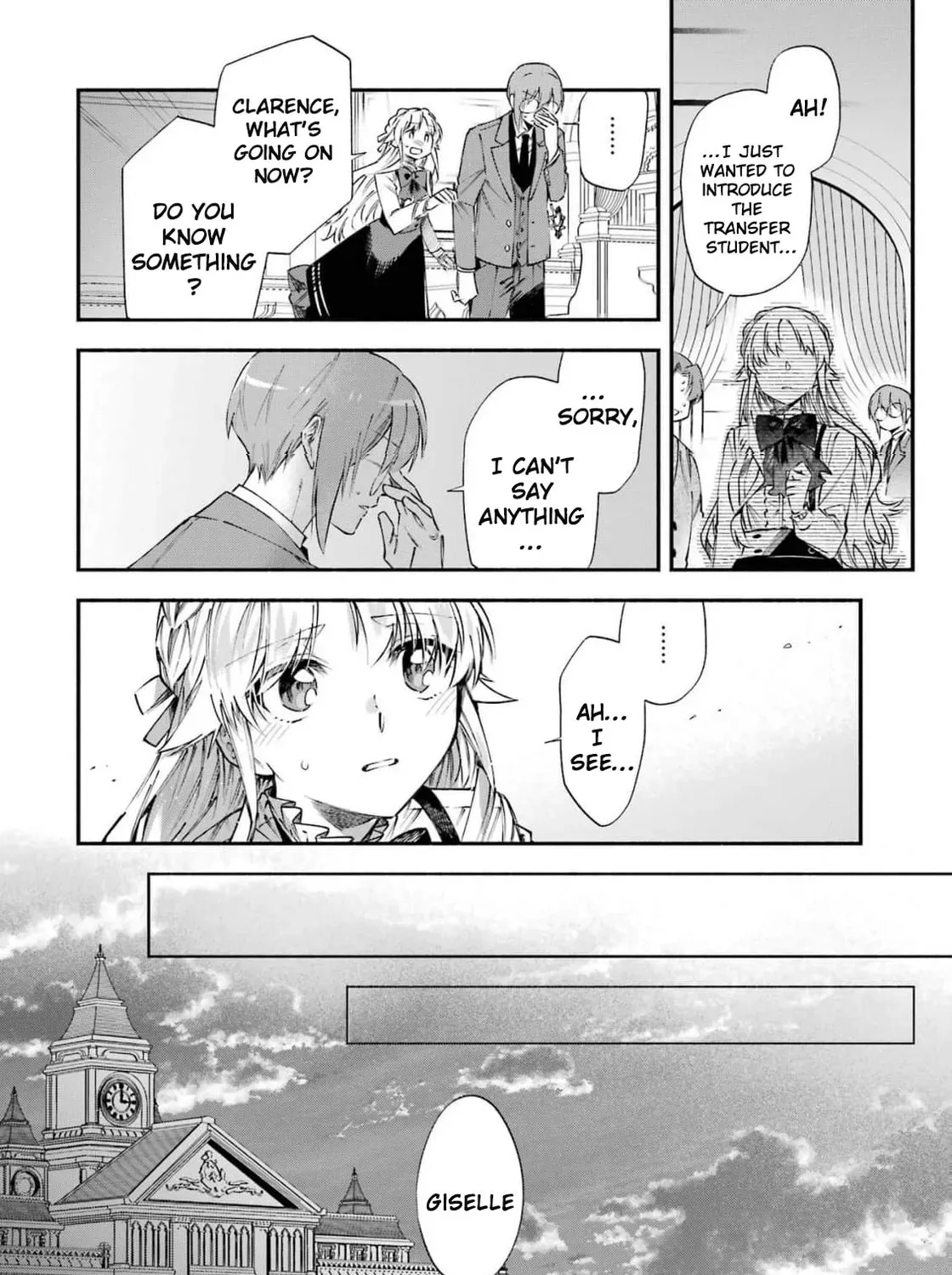 That Time I Bought a Great Wizard in Hopes of Becoming a Runaway Chapter 24 - page 25