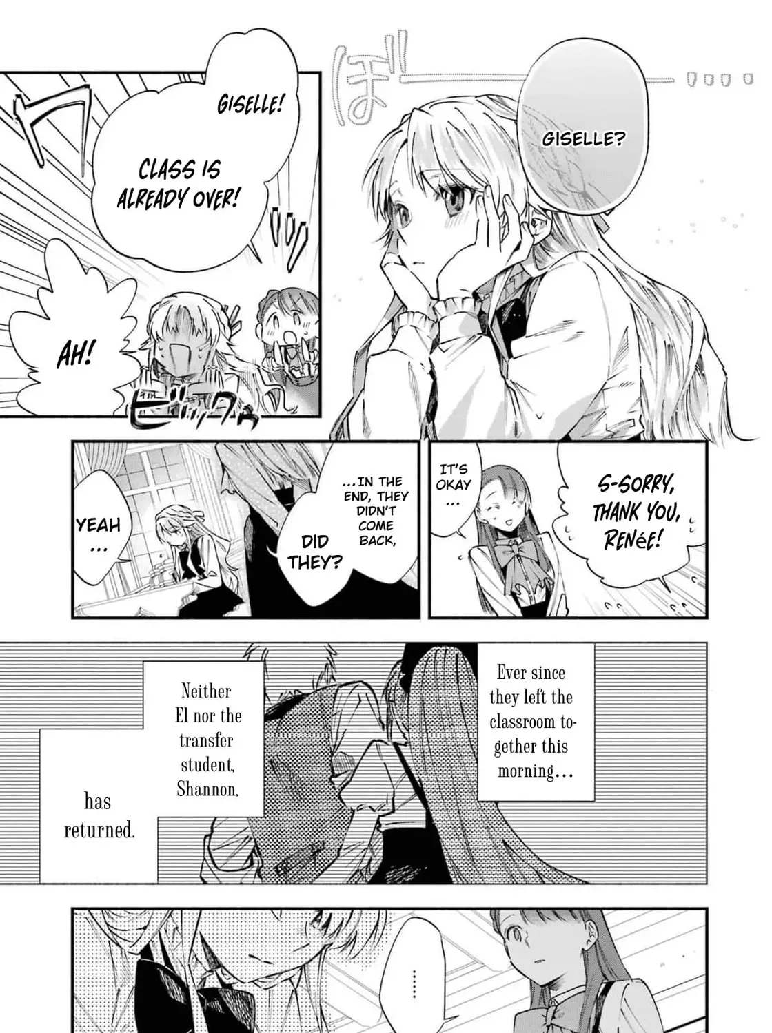 That Time I Bought a Great Wizard in Hopes of Becoming a Runaway Chapter 24 - page 27