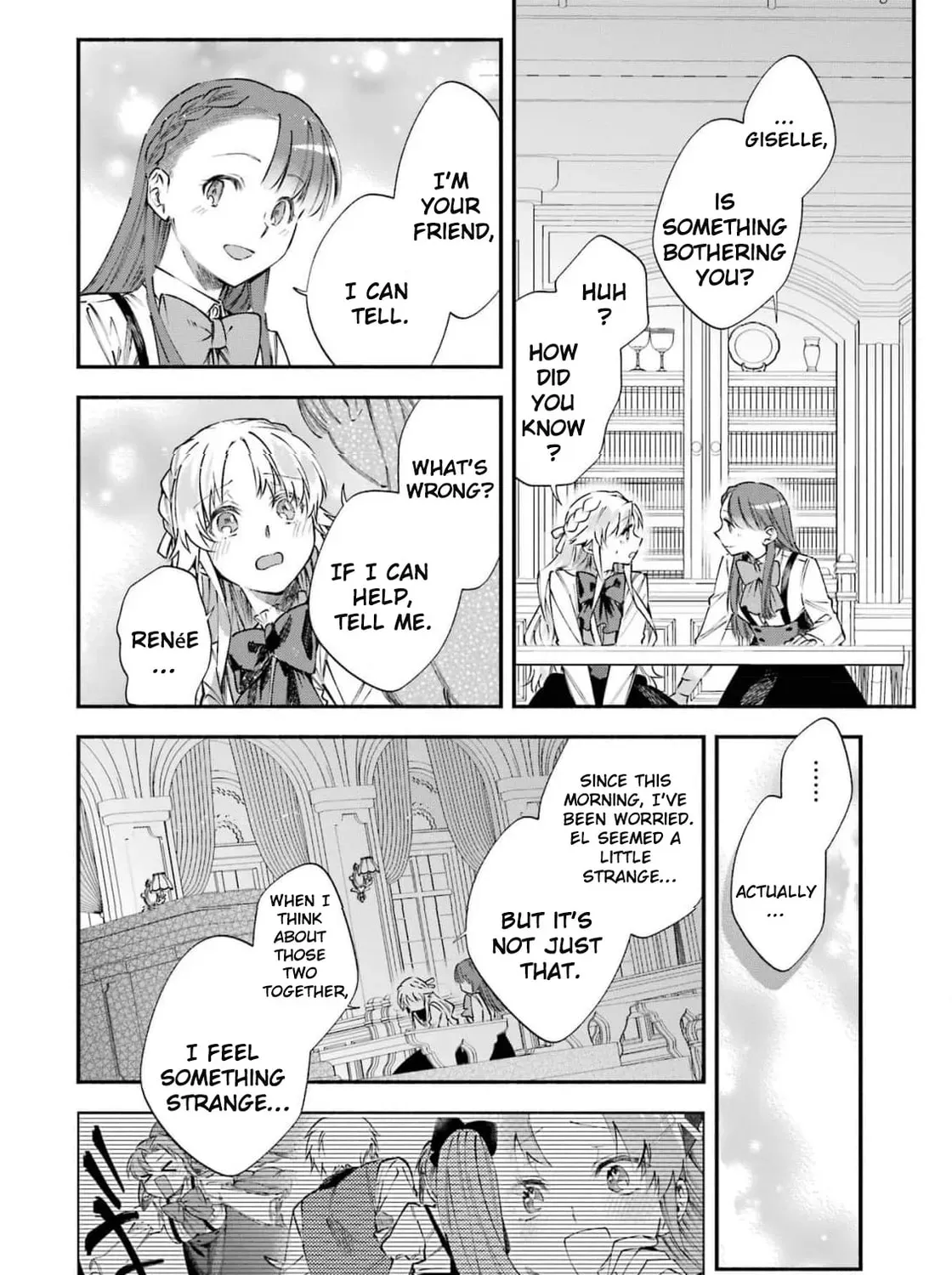 That Time I Bought a Great Wizard in Hopes of Becoming a Runaway Chapter 24 - page 29