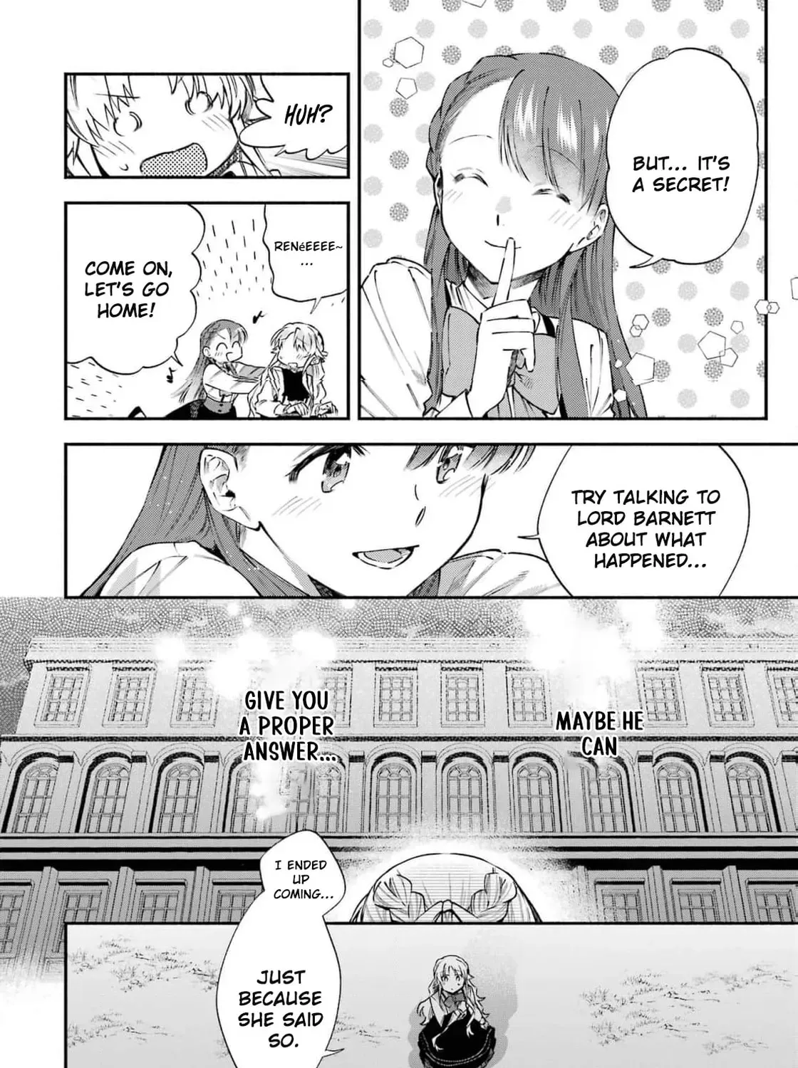 That Time I Bought a Great Wizard in Hopes of Becoming a Runaway Chapter 24 - page 33