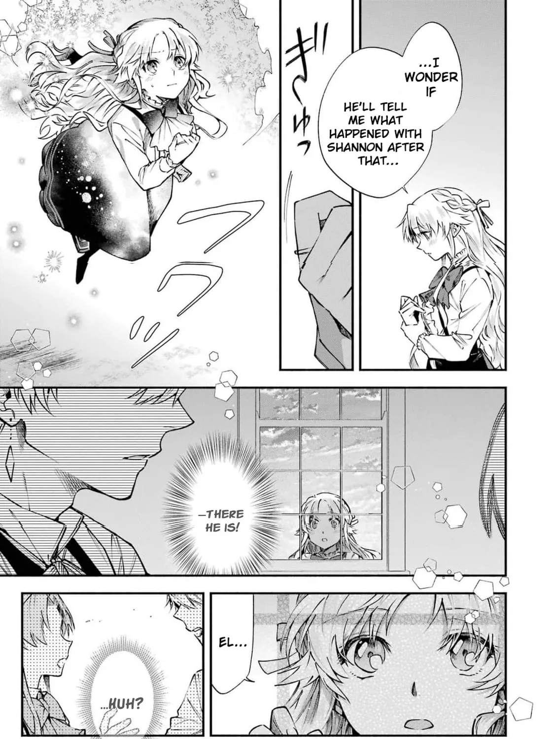 That Time I Bought a Great Wizard in Hopes of Becoming a Runaway Chapter 24 - page 35