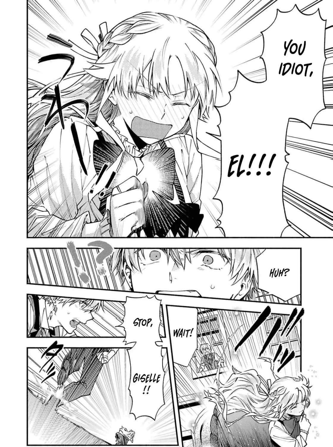 That Time I Bought a Great Wizard in Hopes of Becoming a Runaway Chapter 24 - page 41