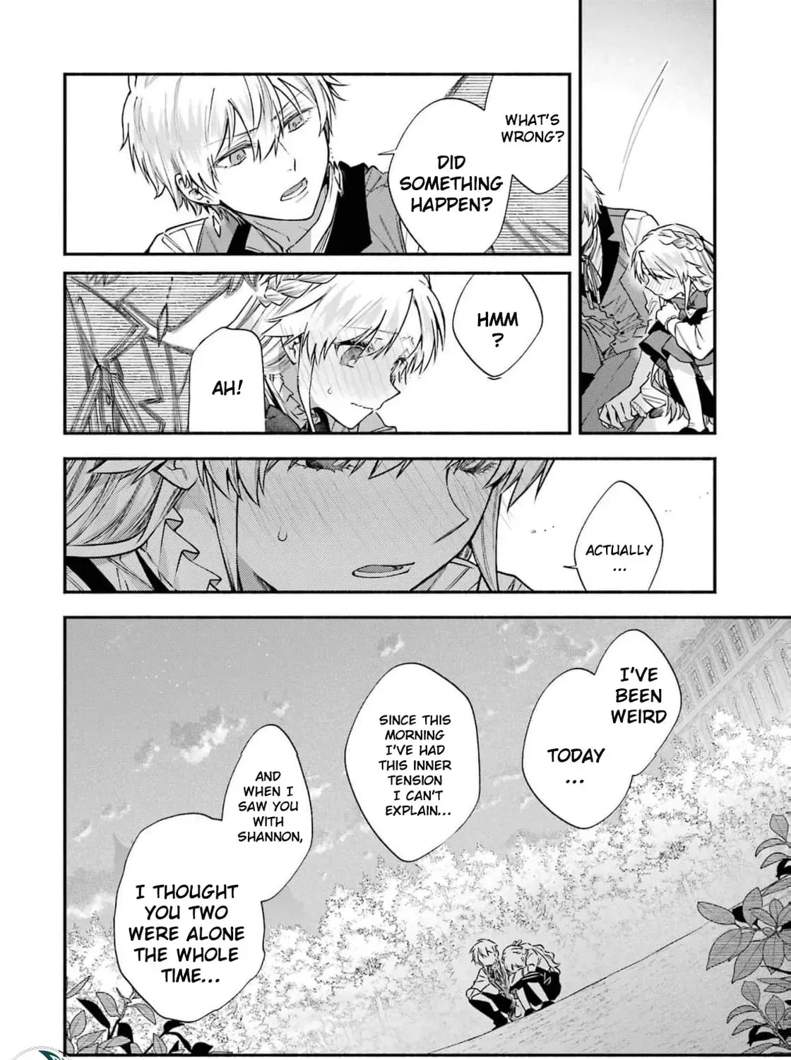 That Time I Bought a Great Wizard in Hopes of Becoming a Runaway Chapter 24 - page 45