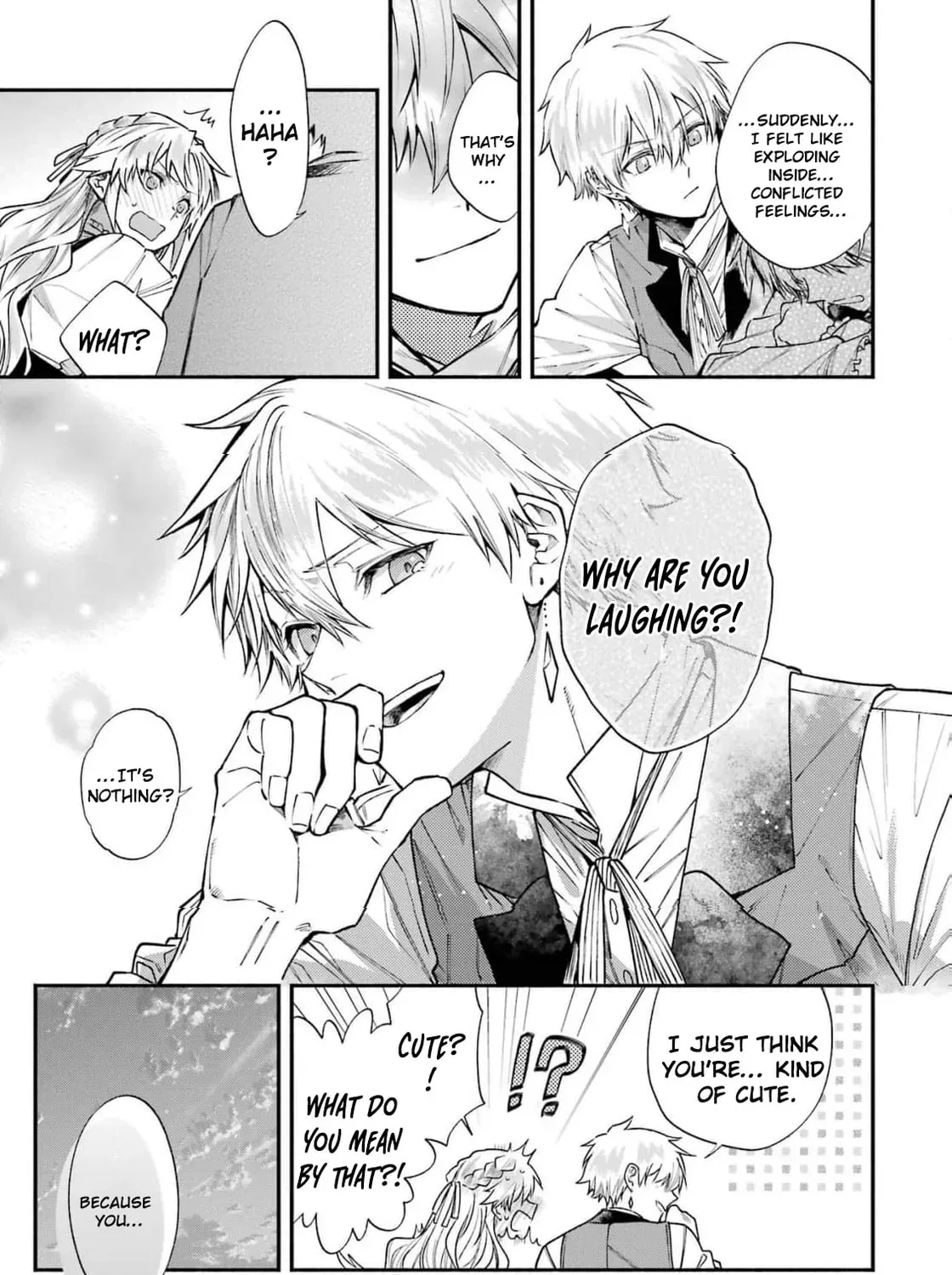 That Time I Bought a Great Wizard in Hopes of Becoming a Runaway Chapter 24 - page 47