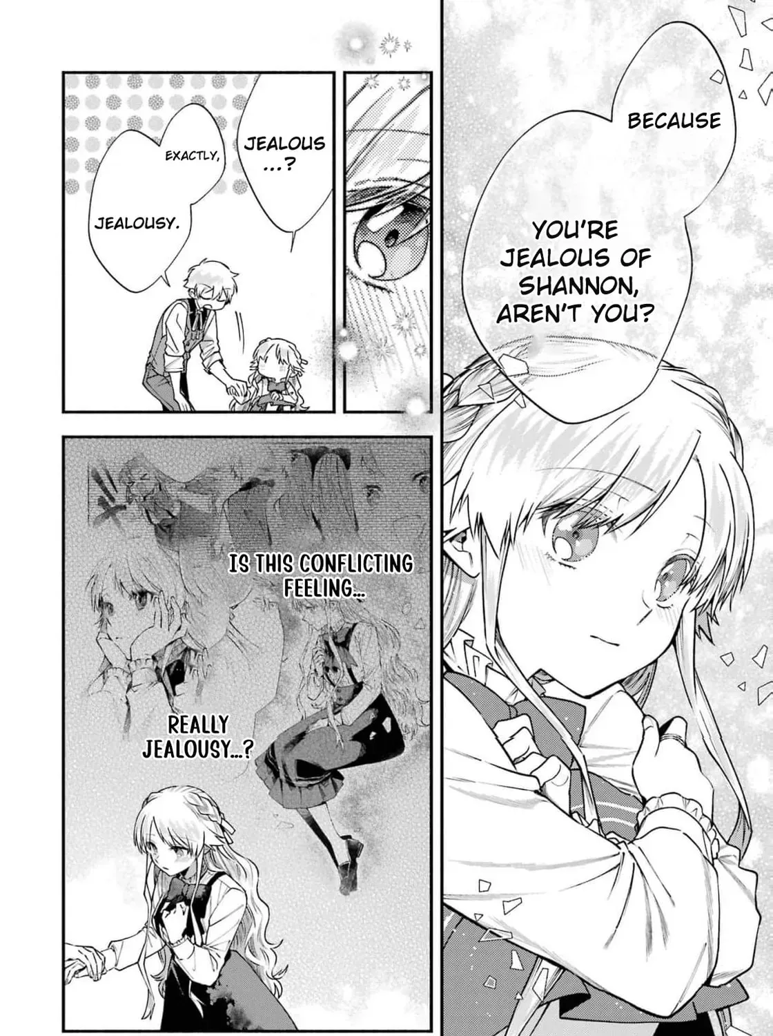 That Time I Bought a Great Wizard in Hopes of Becoming a Runaway Chapter 24 - page 49