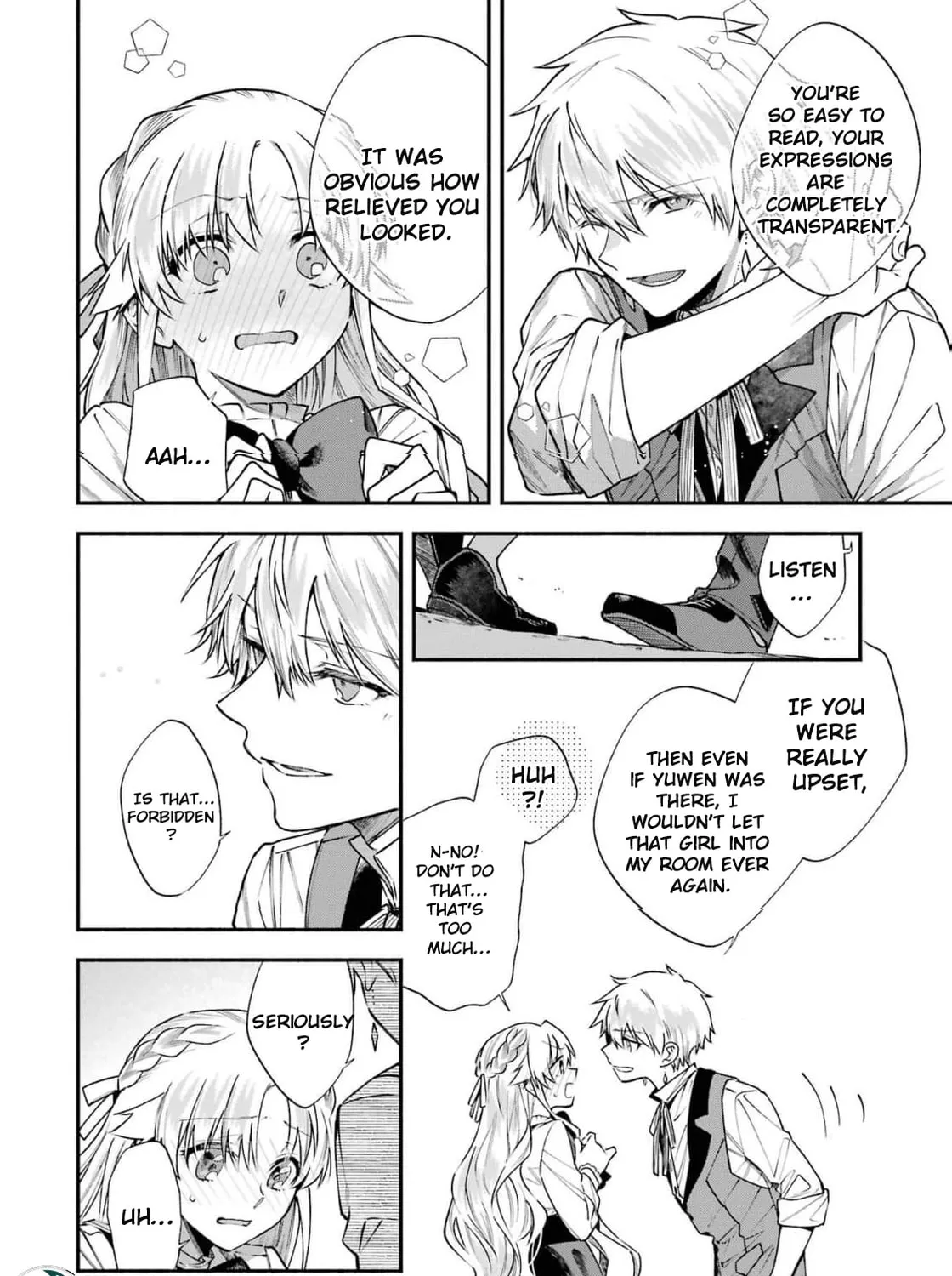 That Time I Bought a Great Wizard in Hopes of Becoming a Runaway Chapter 24 - page 53