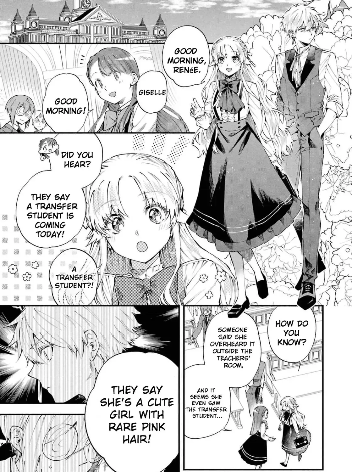 That Time I Bought a Great Wizard in Hopes of Becoming a Runaway Chapter 24 - page 7