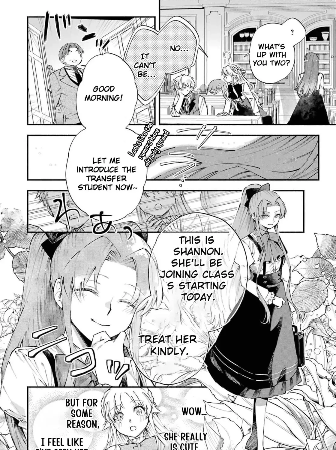 That Time I Bought a Great Wizard in Hopes of Becoming a Runaway Chapter 24 - page 9