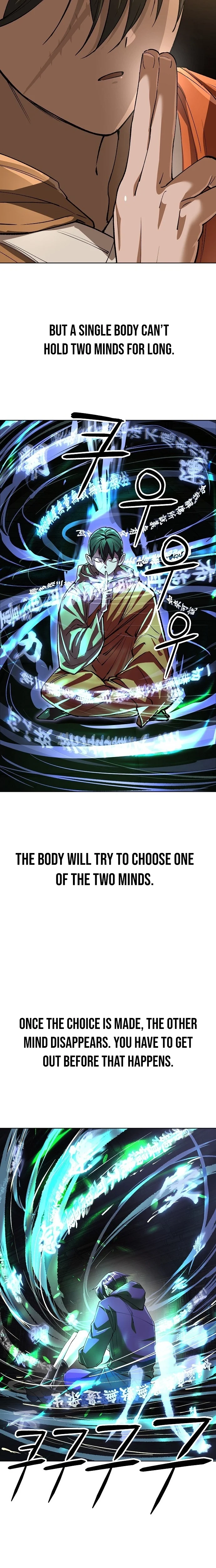 Cosmic Heavenly Demon 3077 Chapter 77 - page 11