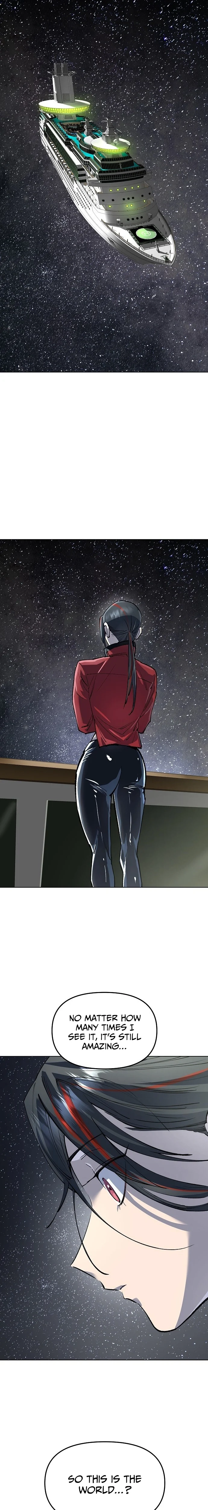 Cosmic Heavenly Demon 3077 Chapter 77 - page 13