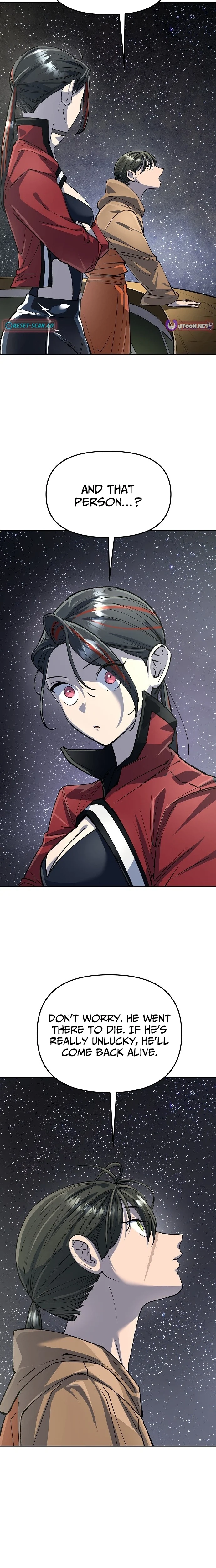 Cosmic Heavenly Demon 3077 Chapter 77 - page 14