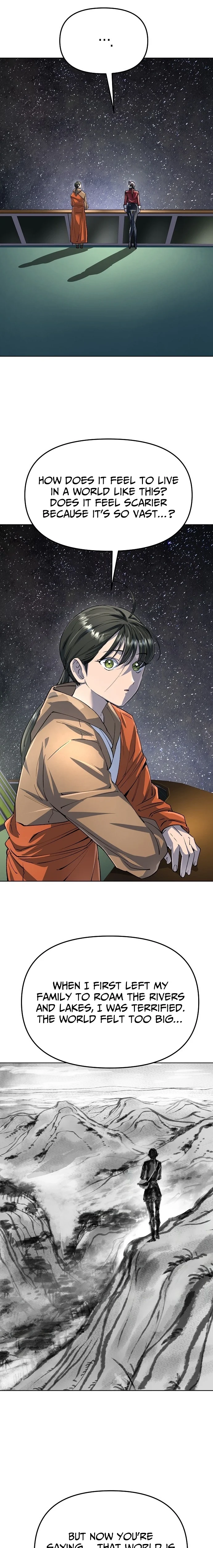 Cosmic Heavenly Demon 3077 Chapter 77 - page 15