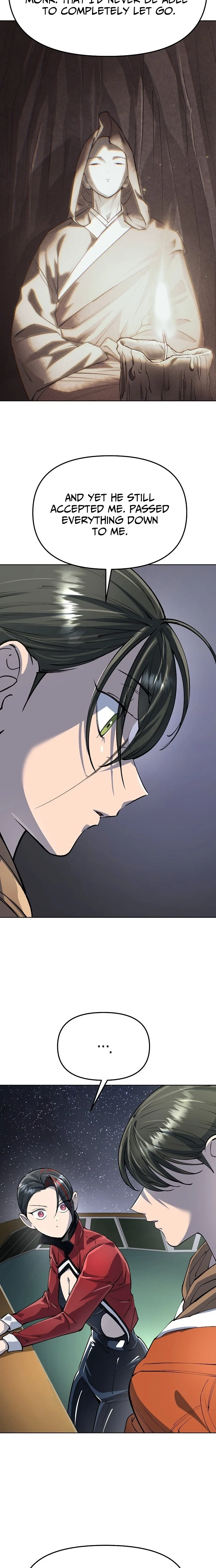 Cosmic Heavenly Demon 3077 Chapter 77 - page 18