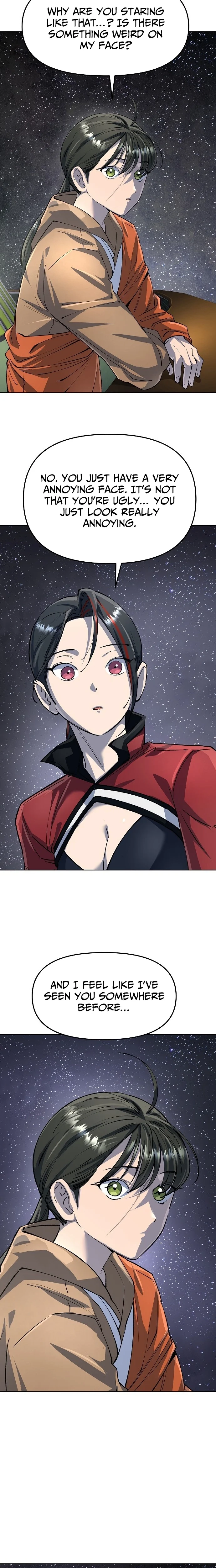 Cosmic Heavenly Demon 3077 Chapter 77 - page 19