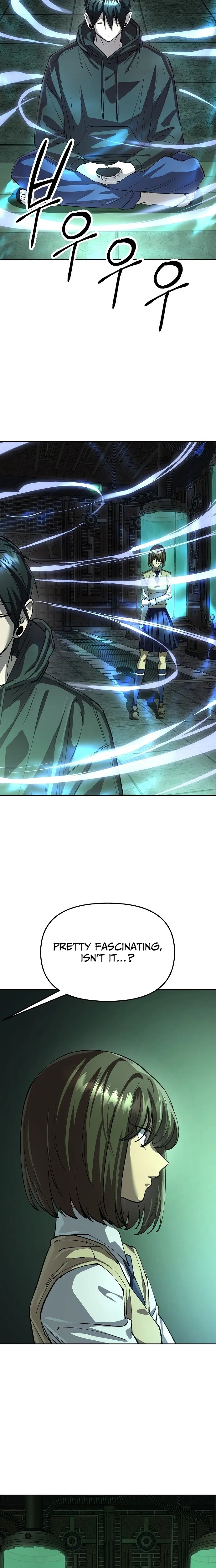 Cosmic Heavenly Demon 3077 Chapter 77 - page 21