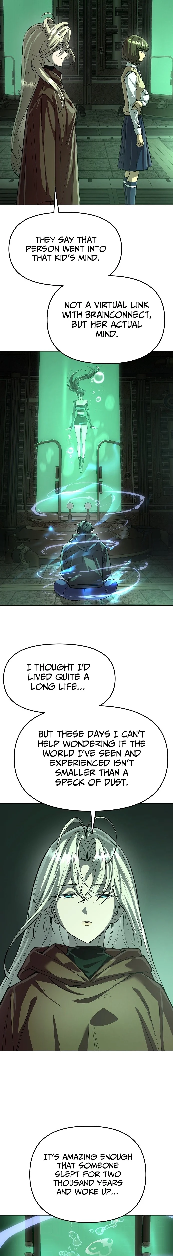 Cosmic Heavenly Demon 3077 Chapter 77 - page 22