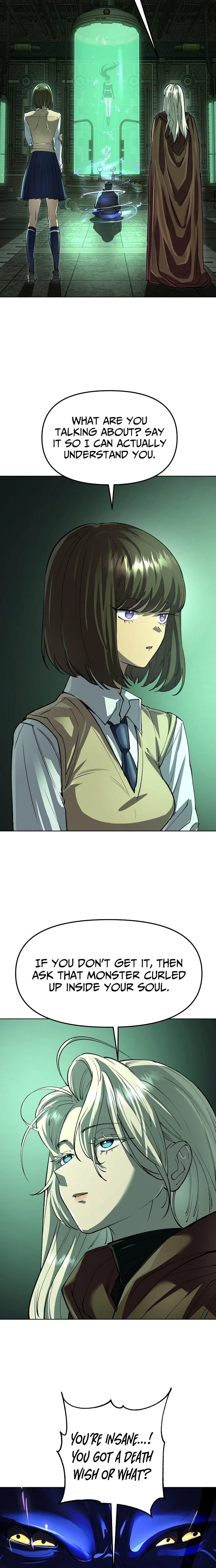 Cosmic Heavenly Demon 3077 Chapter 77 - page 24