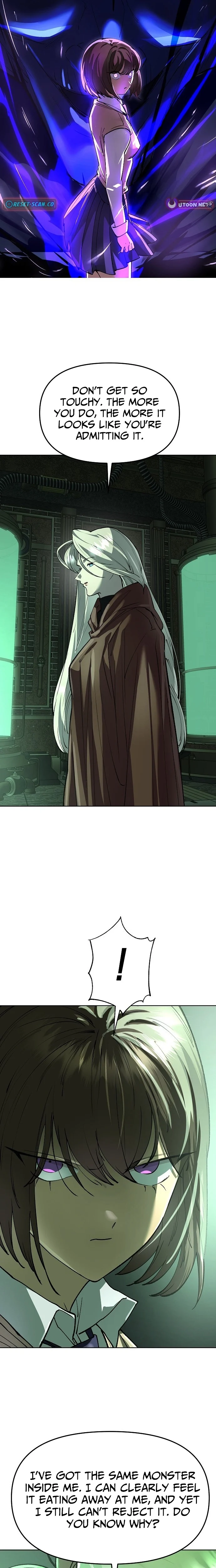 Cosmic Heavenly Demon 3077 Chapter 77 - page 25