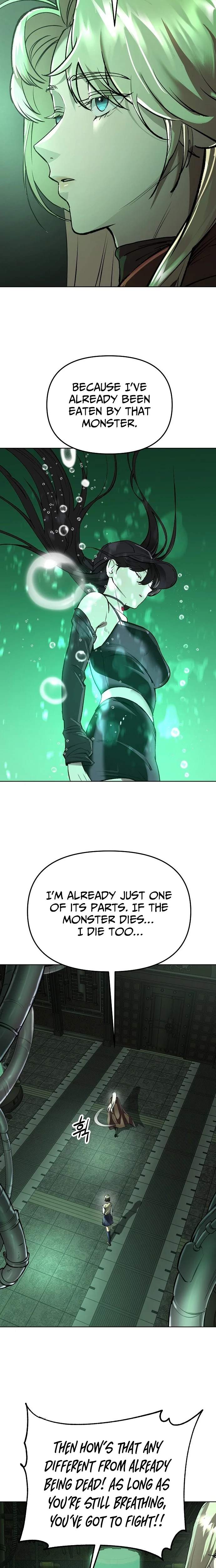 Cosmic Heavenly Demon 3077 Chapter 77 - page 26