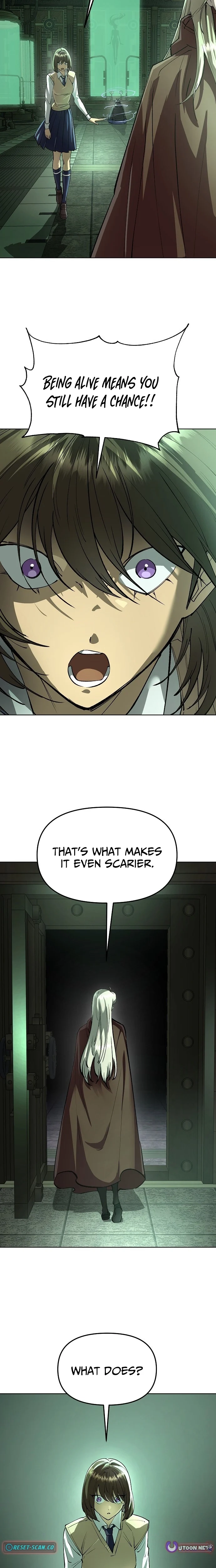 Cosmic Heavenly Demon 3077 Chapter 77 - page 27