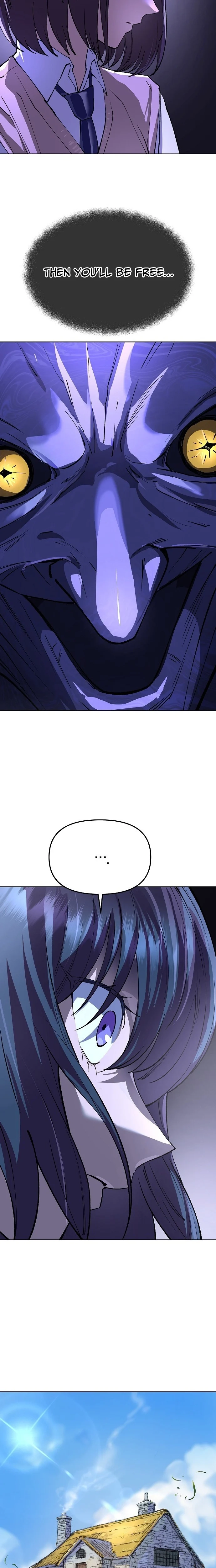 Cosmic Heavenly Demon 3077 Chapter 77 - page 31