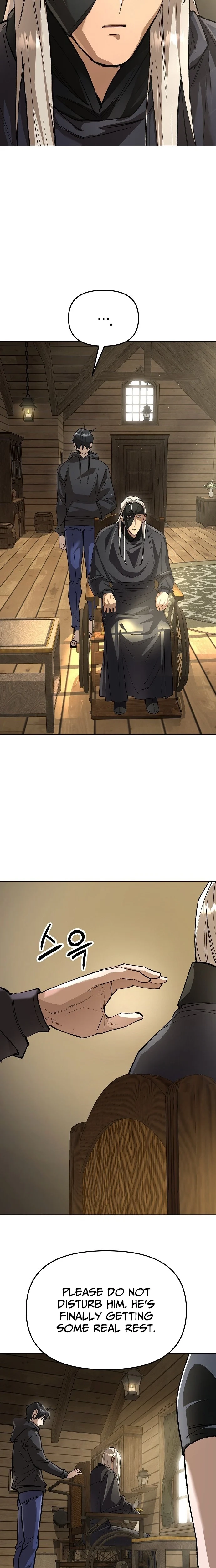 Cosmic Heavenly Demon 3077 Chapter 77 - page 34