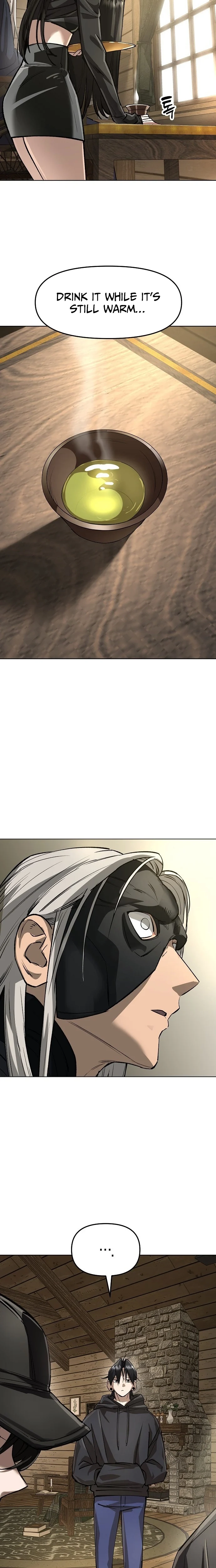 Cosmic Heavenly Demon 3077 Chapter 77 - page 36