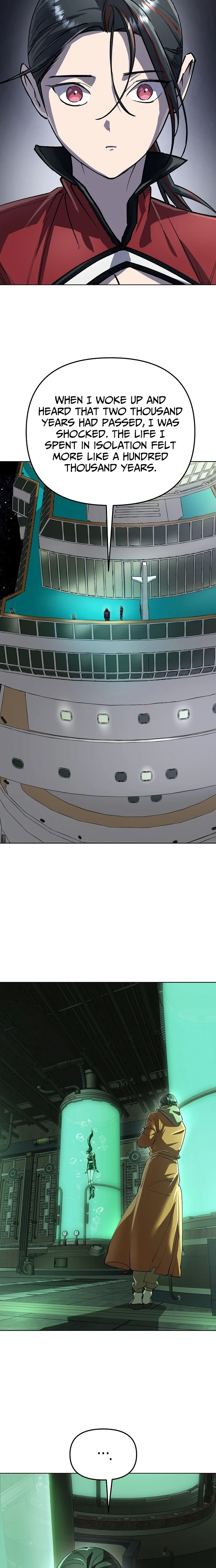 Cosmic Heavenly Demon 3077 Chapter 77 - page 6