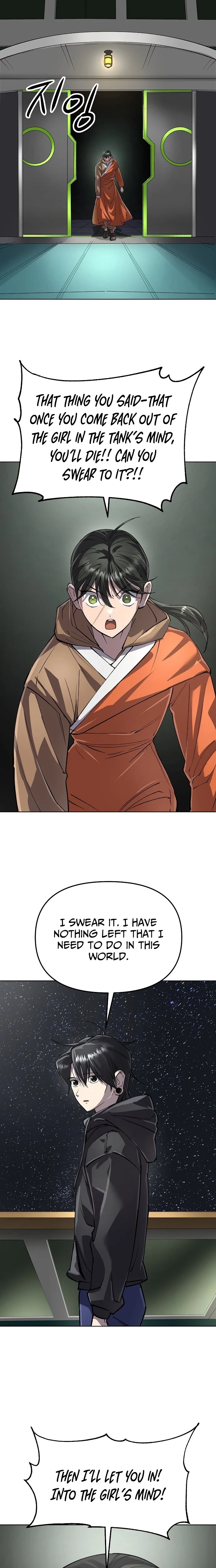 Cosmic Heavenly Demon 3077 Chapter 77 - page 8