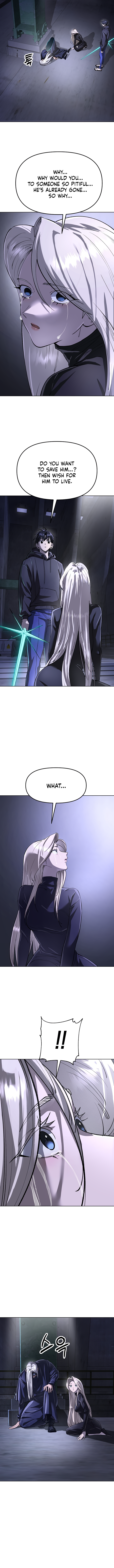 Cosmic Heavenly Demon 3077 Chapter 79 - page 10