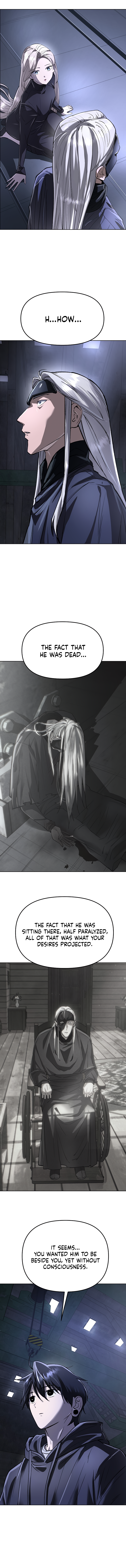 Cosmic Heavenly Demon 3077 Chapter 79 - page 11