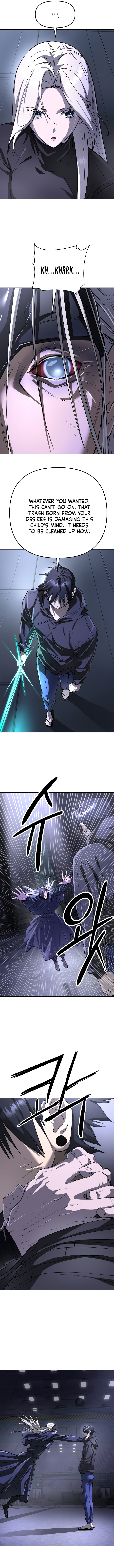 Cosmic Heavenly Demon 3077 Chapter 79 - page 12