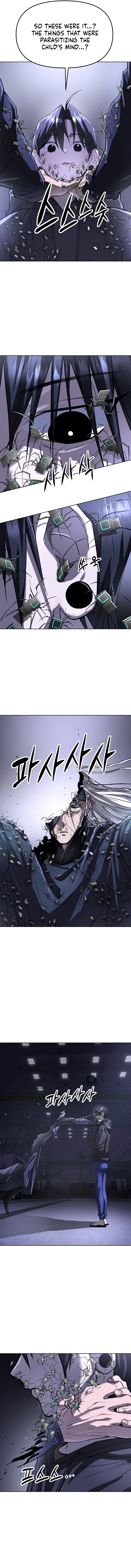 Cosmic Heavenly Demon 3077 Chapter 79 - page 14