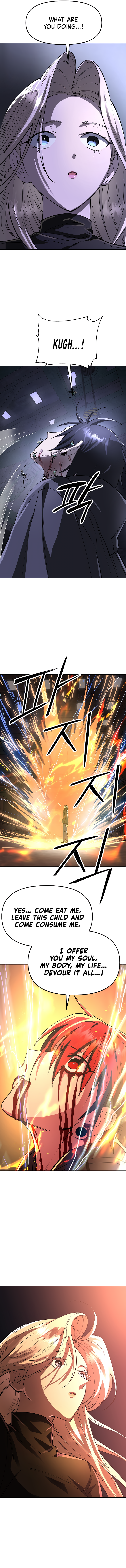 Cosmic Heavenly Demon 3077 Chapter 79 - page 15