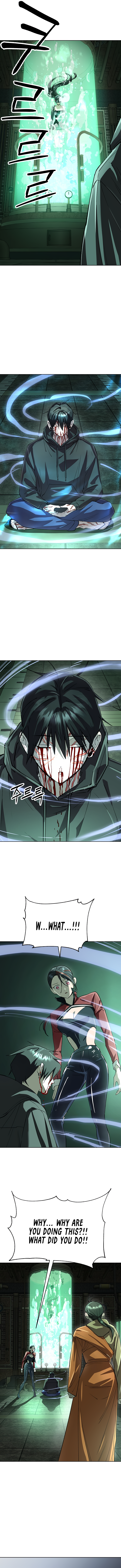 Cosmic Heavenly Demon 3077 Chapter 79 - page 16