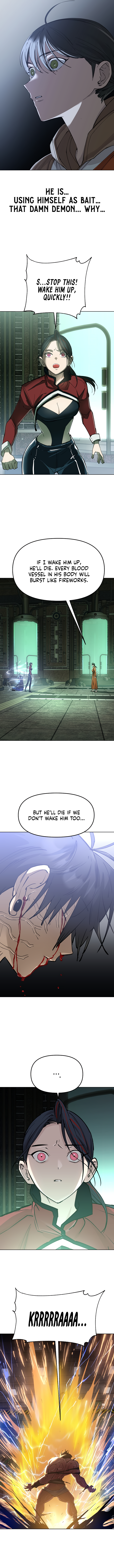 Cosmic Heavenly Demon 3077 Chapter 79 - page 17